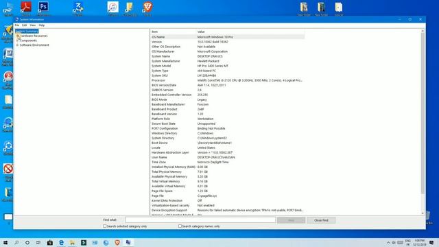 4 ways to check RAM/memory and system specs on Windows 10 смотреть онлайн