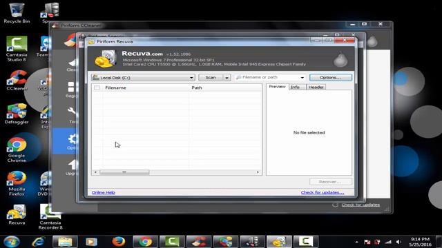 Windows 7 Professional with Service Pack 1 on my Dell Latitude D520! смотреть онлайн