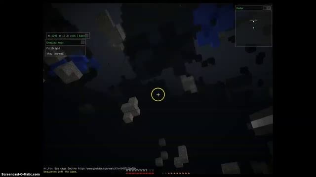 играем в Minecraft 1.5.2 с нодусом с Данилом смотреть онлайн