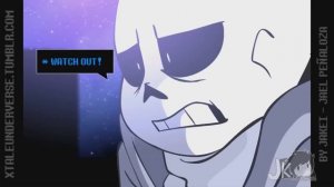 【AMV】- "My Demons" (rus cover) UnderVerse