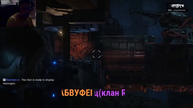 GEARS OF WAR 4 [PC XBOX] Всё Ниже и Ниже в Шахту | Прохождение#07 смотреть онлайн