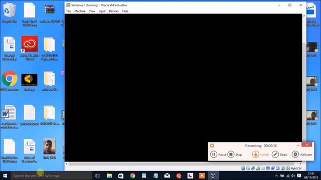How to make a windows 7 virtual machine in windows 10 смотреть онлайн