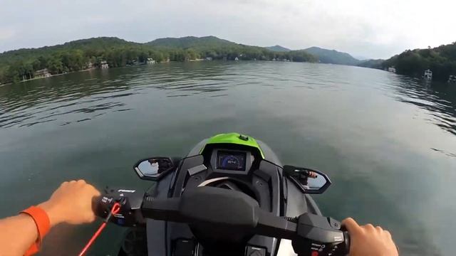 82 MPH GP1800r SVHO (JP RACING STAGE 1 REVIEW)