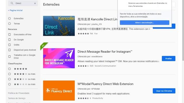 Como visualizar Direct do Instagram pelo Pc ou Notebook SEM PRECISAR DE APPS смотреть онлайн