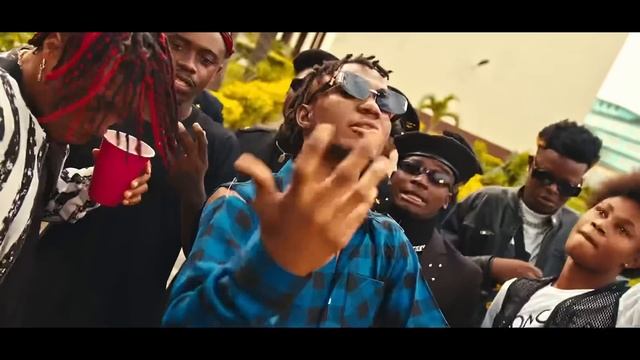 Segano feat Mac Abel -Tazeboy - Zié dans Zié - clip officel смотреть онлайн
