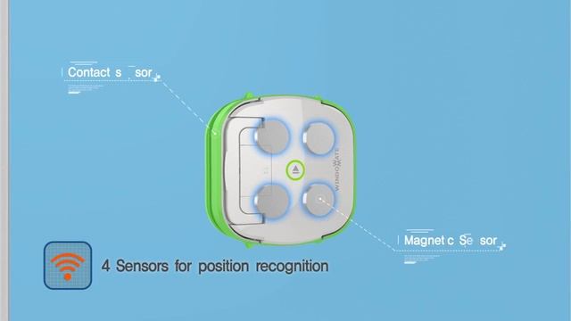 Window Cleaning Robot "WINDOWMATE " смотреть онлайн