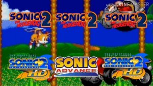 Sonic 2 Boss Theme Ultimate Mashup