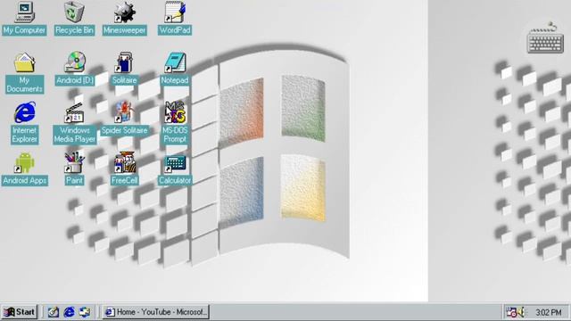 Windows 98 di hp смотреть онлайн