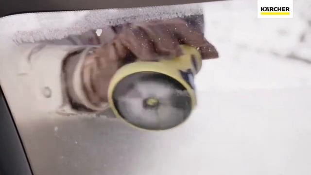 Электроскребок для автомобиля Karcher EDI 4