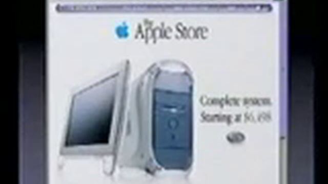Steve Jobs Seybold 1999 Keynote (Part 10) смотреть онлайн