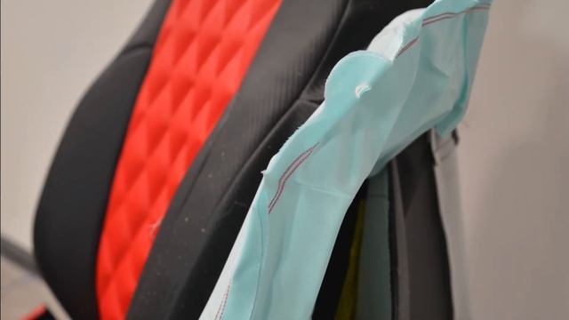 2019 Ruff Tuff Seat Mounted Airbag Tests смотреть онлайн