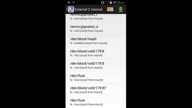 Cambiar memoria interna por externa - Usuarios Root смотреть онлайн