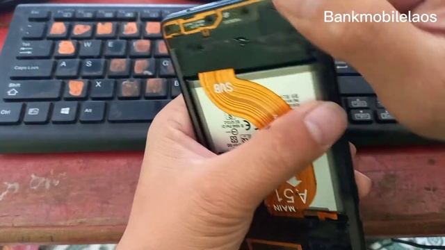 SAMSUNG A51 Hard Reset Android 11 | New Method