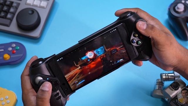இந்த controller எல்லாம் மாஸ்சு குமாரு! смотреть онлайн