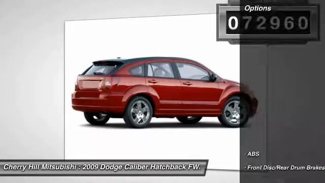 2009 Dodge Caliber Cherry Hill NJ 07424C смотреть онлайн