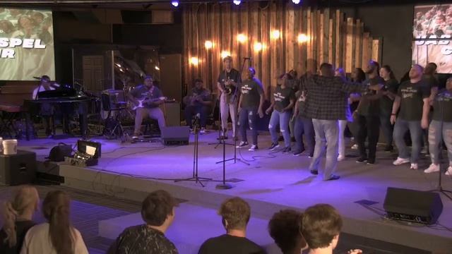 UAB Gospel Choir 3-20-22 смотреть онлайн