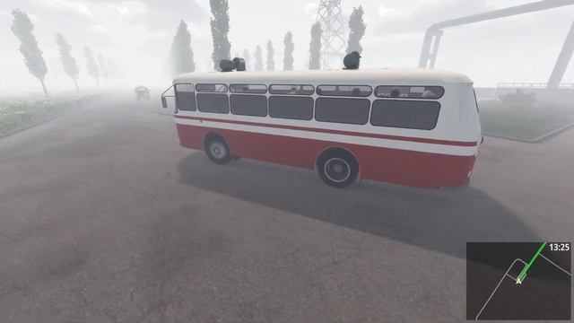 Bus World | Episode 9 | Disaster Has Struck (Again!) смотреть онлайн