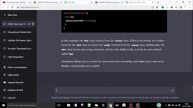 ChatGPT - An Innovation for Software Engineers in 2023 | How ChatGPT used in IT industry in future смотреть онлайн