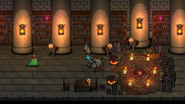Lost Castle - Round 1 Ending смотреть онлайн