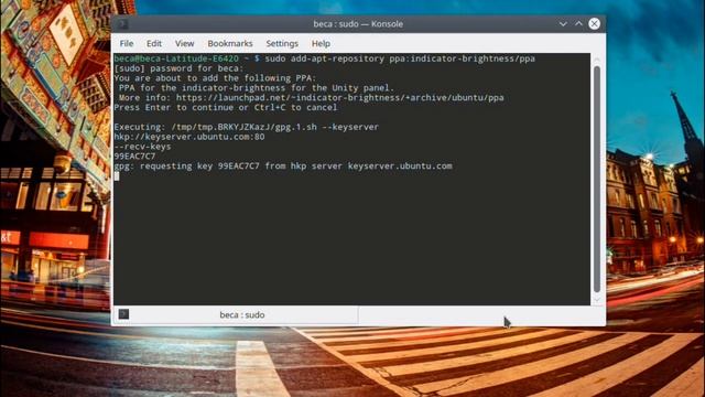 SOLVING DISPLAY BRIGHTNESS PROBLEMS | LINUX MINT смотреть онлайн