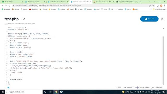 How to use API in android studio [PART-3] | Create API, Read API, Show API in Android App | MakeEas смотреть онлайн
