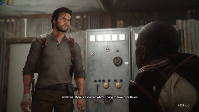 The Evil Within 2 - Capítulo 11 (Chapter 11) смотреть онлайн