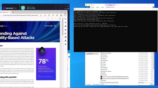 Protección efectiva contra ransomware y malware avanzado con Servicios XDR Endpoint Security смотреть онлайн
