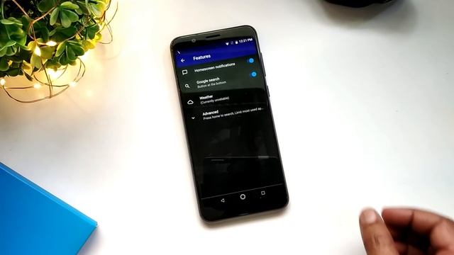 Most Unique Android Launcher - Niagara Launcher (2019). смотреть онлайн