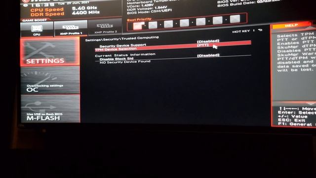Enabling TPM on Intel platform motherboards so you can install Windows 11 смотреть онлайн