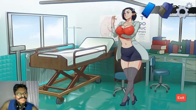 Heroes University H [v0.2.9.3] - PC&Android Gameplay