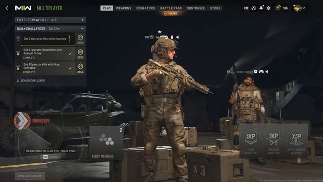 COD MW2 Multiplayer BarryAllen Bewafa Hai!! смотреть онлайн