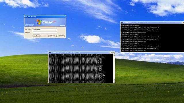 I Br0ke Windows XP смотреть онлайн