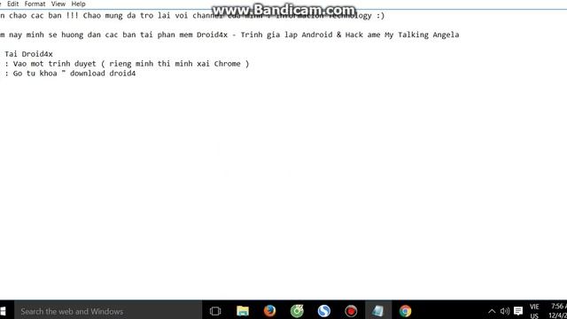 Download Droid4x & Hack My Talking Angela ( P.1 ) смотреть онлайн