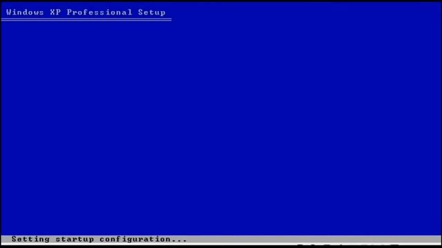 How to install windows xp смотреть онлайн