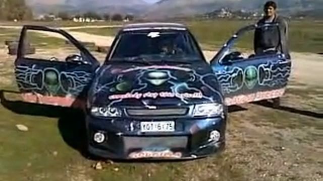 seat ibiza show 2009 sarande смотреть онлайн