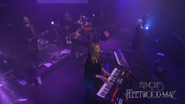 Test 4K 60p Sara Fleetwood Mac performed by Rumours of Fleetwood Mac 1 1 смотреть онлайн