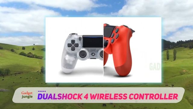 DualShock 4 Wireless Controller Review смотреть онлайн