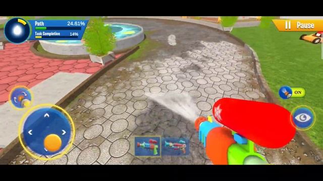 Power Wash Simulator Mobile Gameplay (Android) смотреть онлайн