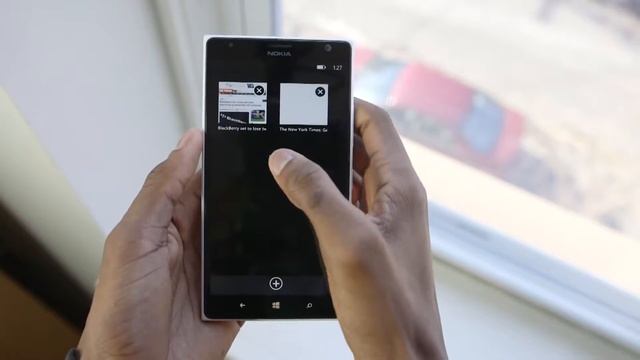 The Diamond Phone of Nokia Lumia 1520 смотреть онлайн