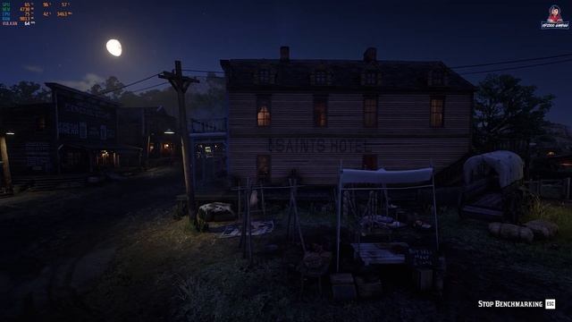 Red dead redemption 2 Benchmark (2K+ULTRA) GTX 1080 ti AMP Extreme (HP-Z800) Intel Xeon x5690 смотреть онлайн