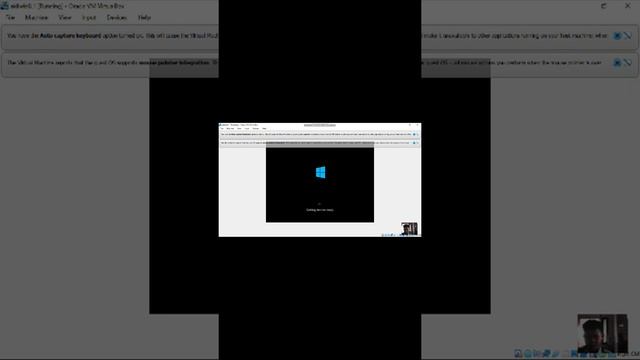 menginstal windows 8.1 di virtual Box смотреть онлайн