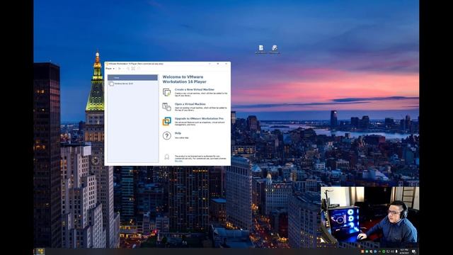How to create a Virtual Machine. смотреть онлайн