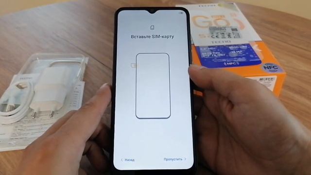 Обзор бюджетного смартфона Tecno Spark Go 2023 смотреть онлайн