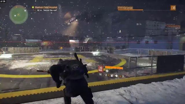 Tom Clancy's The Division | Powered by GeForce GTX смотреть онлайн