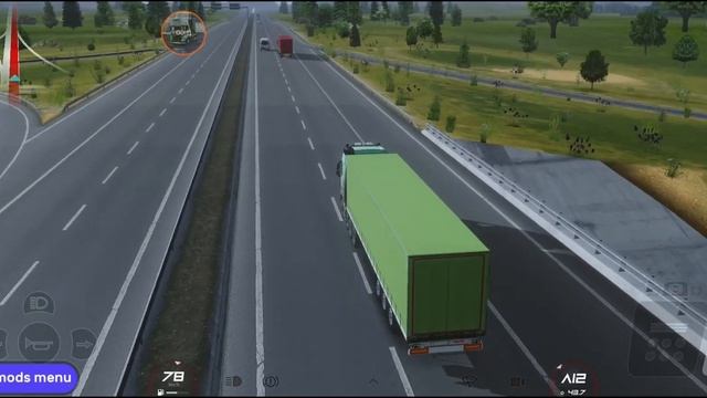 🚥truckers of europe 3 🚥 day #1020 @wandasoftware #wandasoftware #truckersofeurope3newupdate смотреть онлайн