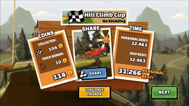 Hill Climb Racing 2 with Windows 10 Logitech Gameplay | #forkids #CarRace смотреть онлайн