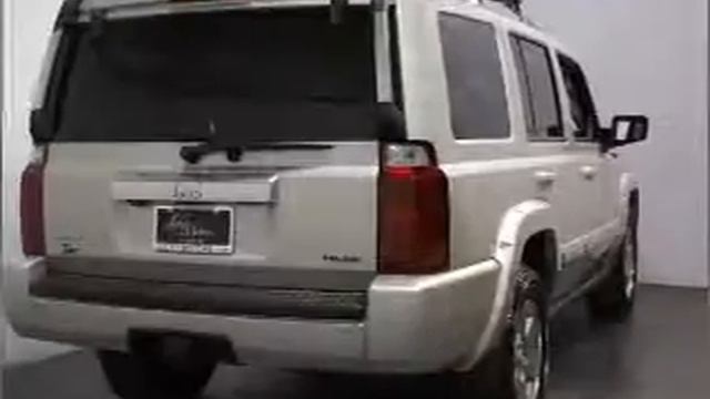 2007 Jeep Commander - Addison IL смотреть онлайн