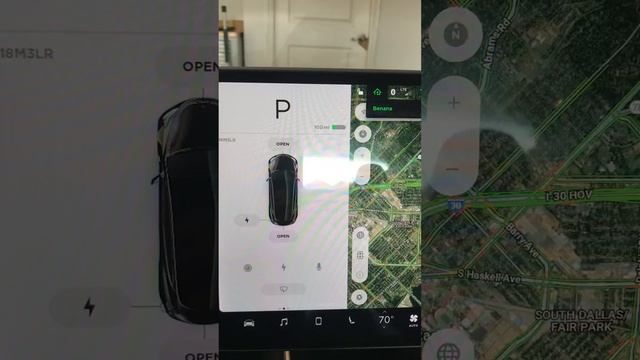 Tesla Model 3: Unlocking and Turning On the Car смотреть онлайн