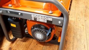 Generator Husqvarna G3200 P