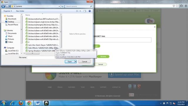 hi speed torrent downloading смотреть онлайн